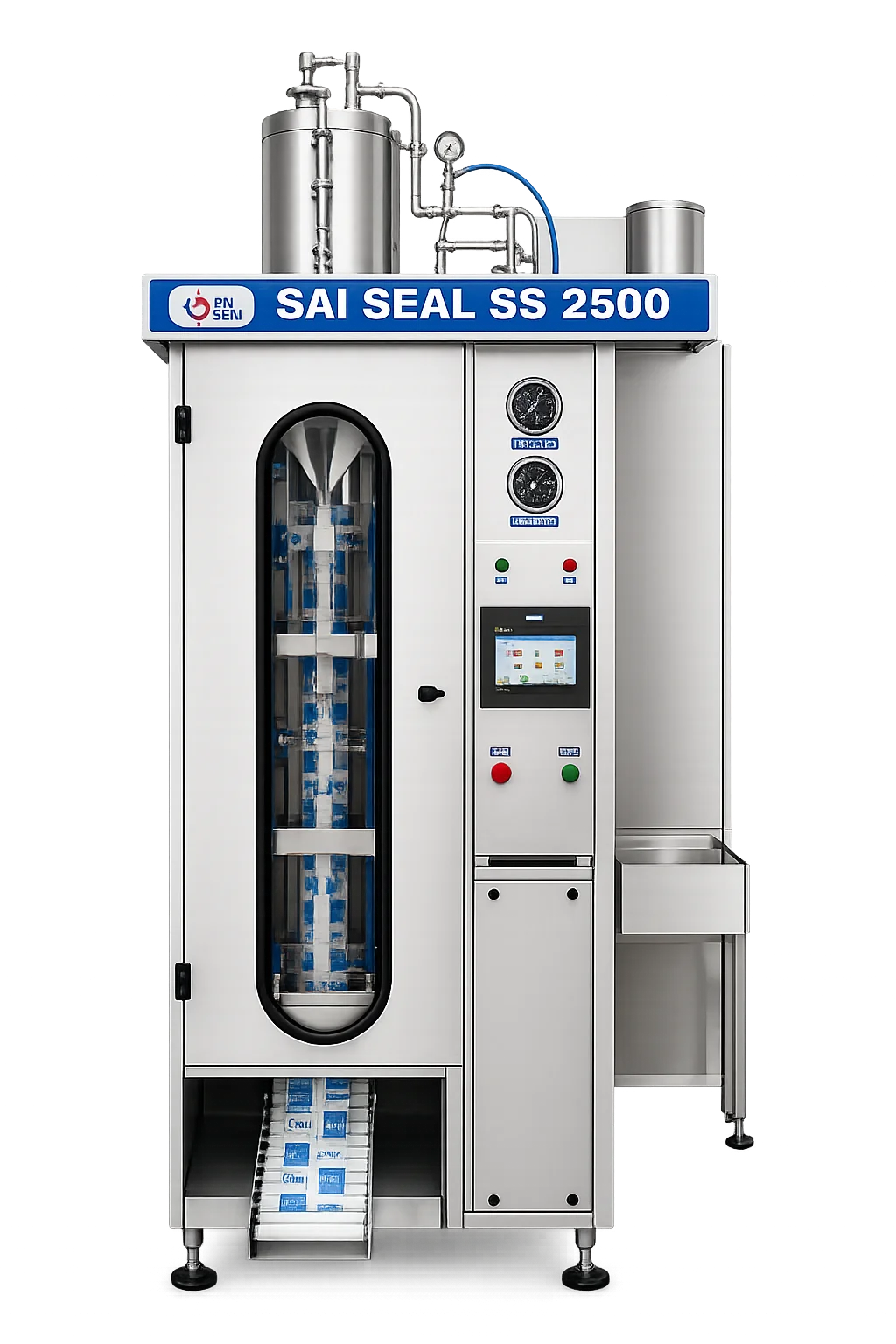 SS HMI 2.5K