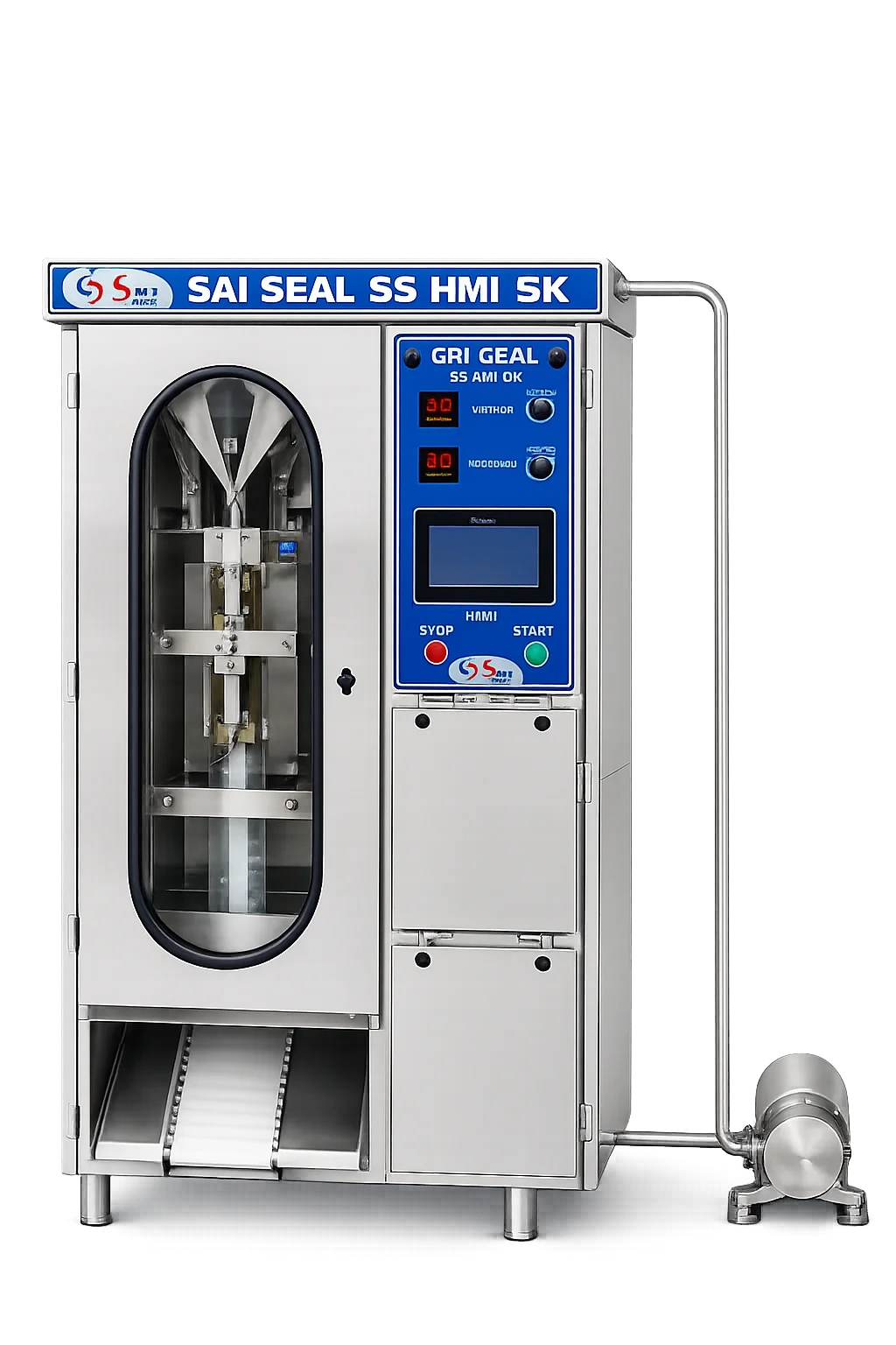 SS HMI 5K