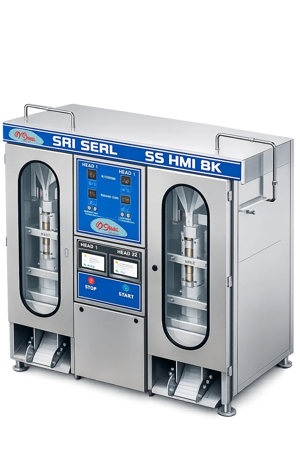 SS HMI 8K / 10K / 12K